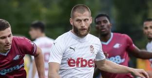 Септември София и ЦСКА 1948 с реми в мач с много ниска посещаемост