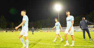 Арда и Берое поделиха по гол и по точка (видео)