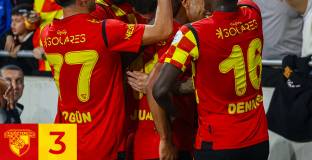 Гьозтепе и Мъри продължават без загуба в Турция 