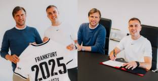   Айнтрахт потвърди трансфера на Гьотце