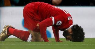 Салах изрази съболезнования към жертвите в Нова Зеландия