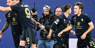 Юве направи и невъзможното за обрат срещу РБ Лайпциг