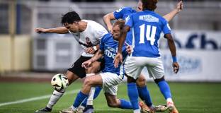 Спартак с обрат срещу Локо София под дъжда във Варна