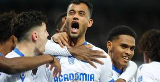 Оксер - Олимпик Лион 2:1 