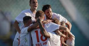 Локо София уреди контрола през паузата 