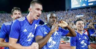 Левски - Айнтрахт 1:1 