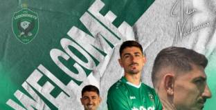 Лудогорец картотекира Нхамиас