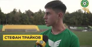 Футболист на Добруджа е намушканият с нож в центъра на Добрич