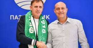 Хебър се раздели с Бруно Акрапович