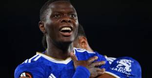 Покер на Дака помогна на Лестър срещу Спартак Москва