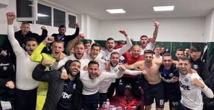 Арда измъкна победата от Септември