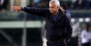 Моуриньо: Винаги е трудно срещу Наполи