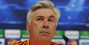  Анчелоти: Проблемът с Азар е, че предпочитам други пред него