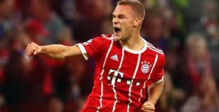 Байерн Мюнхен подкрепи Кимих за ваксините