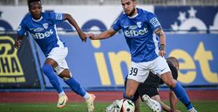 Спартак Варна вкара 4 на Хебър (видео)