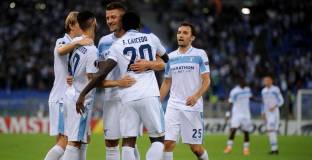 Лацио и Милан поделиха по точка (видео)