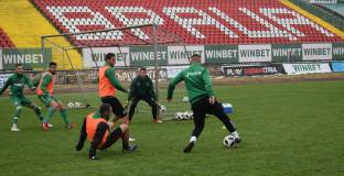 След лесния мач срещу Левски, на Ботев Враца предстоят страшни мачове срещу Септември и Етър