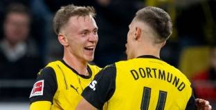 Дортмунд даде малко повод за радост на феновете си