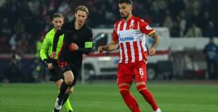 Барса и Атлетико с победи в Шампионска лига