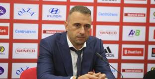 Петев: Не очаквахме такава загуба