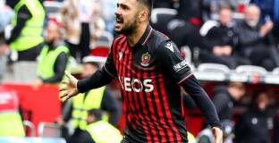 Ница - Лориен 1:1 