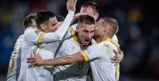 Люксембург - България 0:1 