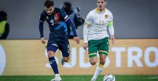 Десподов ще е наказан за следващия мач на България