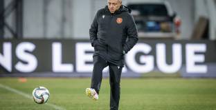 Илиан Илиев: Когато сме срещу националния отбор, тогава сме сами срещу себе си