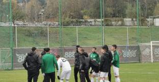 Хебър уреди шест контроли по време на зимната подготовка