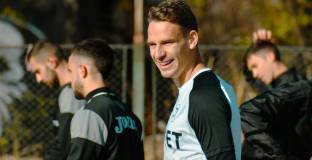 Локо започна подготовка за пловдивското дерби