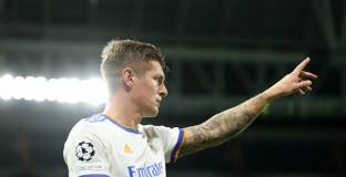 Реал е първият отбор с 1000 гола в ШЛ