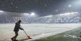  Отложиха Аталанта - Виляреал за утре