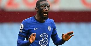 Реал Мадрид е готов да подпише предварителен договор с Рюдигер 