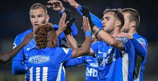 Спартак Варна стигна само до точка срещу ЦСКА 1948