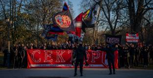 Хебър ще отпусне 3000 билета за агитката на ЦСКА