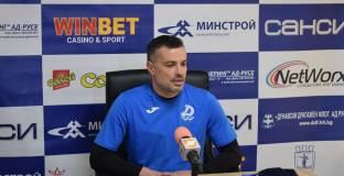 Положението в Дунав остава тежко, двубоят с Арда под въпрос