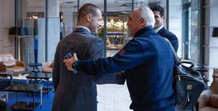 Чеферин: Пожелавам на българските фенове да видят отбора си на голям форум