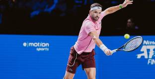 Гришо е на ¼-финал в Париж