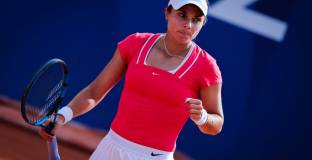 Томова отпадна от US Open