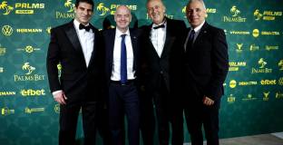 Джани Инфантино: България е футболна държава, имате таланти