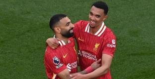 Пол Мърсън: Салах страда от липсата на Трент Александър-Арнолд