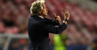  Жезуш не се яви на днешната тренировка на Бенфика