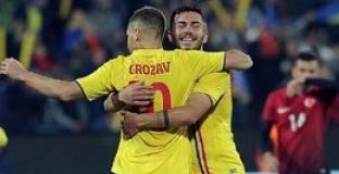 Румъния - Турция 2:0 