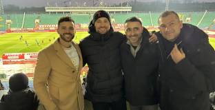 Жуниор Мораеш: Отново ми се прииска да играя за ЦСКА