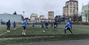 Дунав Русе обяви шест контроли