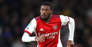 Рома съгласува наема на Мейтланд-Найлс