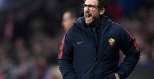 Ди Франческо: Не забравяйте колко са добри играчите на Атлетико 