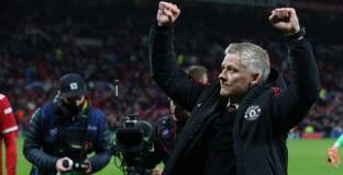 Солскяер: Имаме традиция да обръщаме мачове