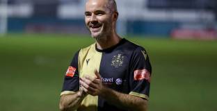 Бивш играч на Ливърпул излезе за Марин срещу Тотнъм 