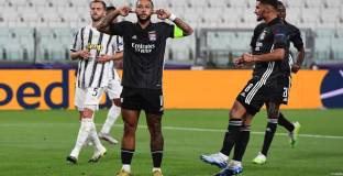 Лион изхвърли Ювентус от ШЛ (видео)